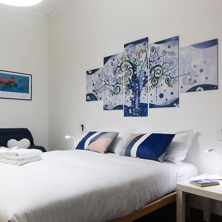 Apartamento Albero Azzurro Milán Exterior foto