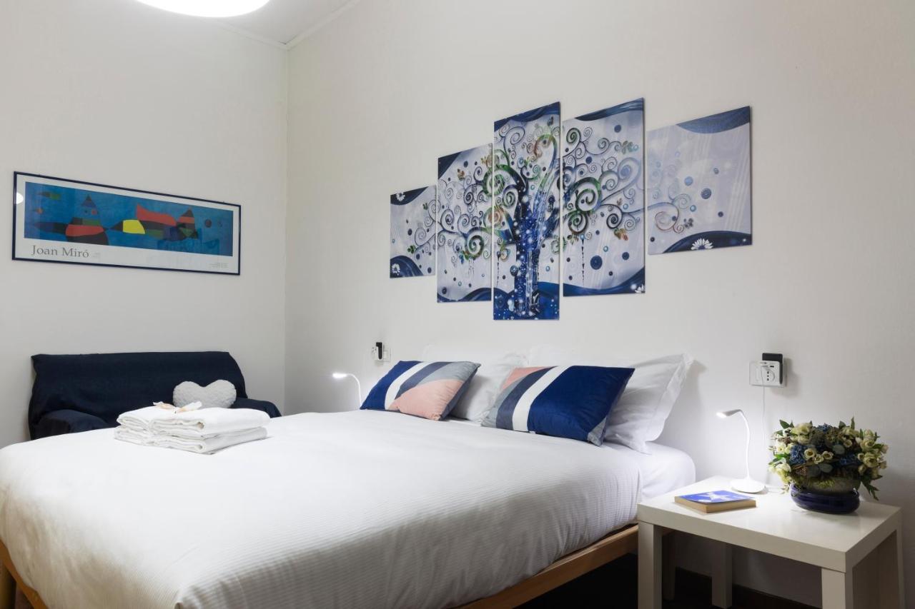 Apartamento Albero Azzurro Milán Exterior foto