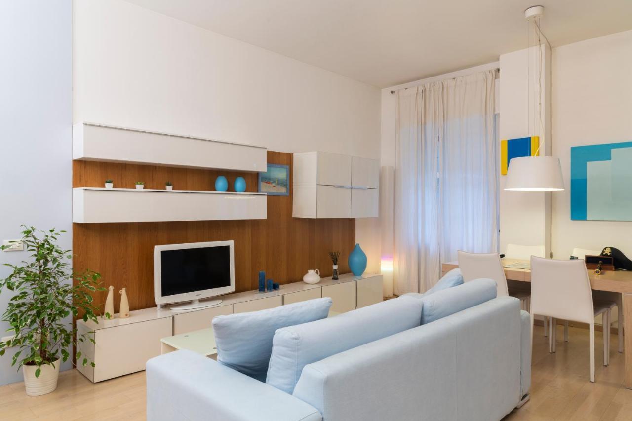 Apartamento Albero Azzurro Milán Exterior foto