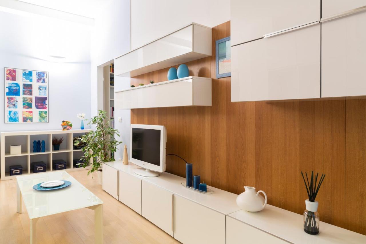 Apartamento Albero Azzurro Milán Exterior foto