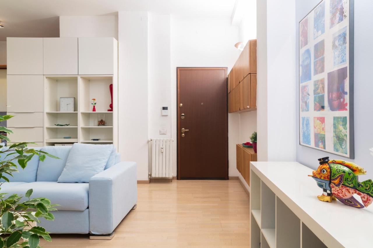 Apartamento Albero Azzurro Milán Exterior foto