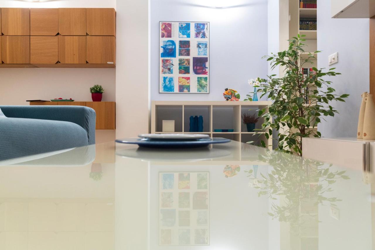 Apartamento Albero Azzurro Milán Exterior foto