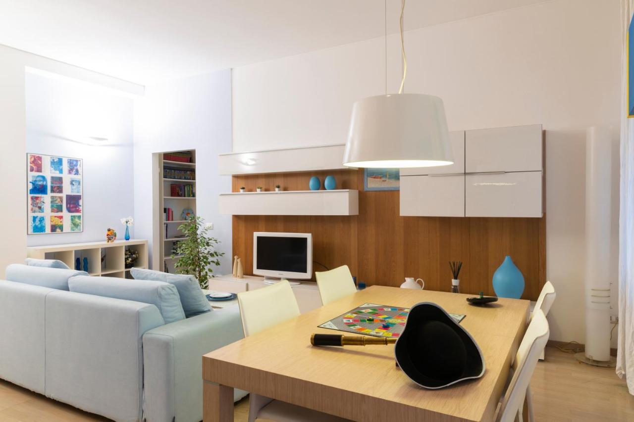 Apartamento Albero Azzurro Milán Exterior foto