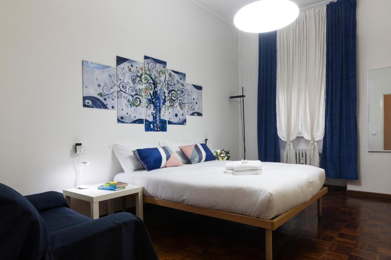Apartamento Albero Azzurro Milán Exterior foto