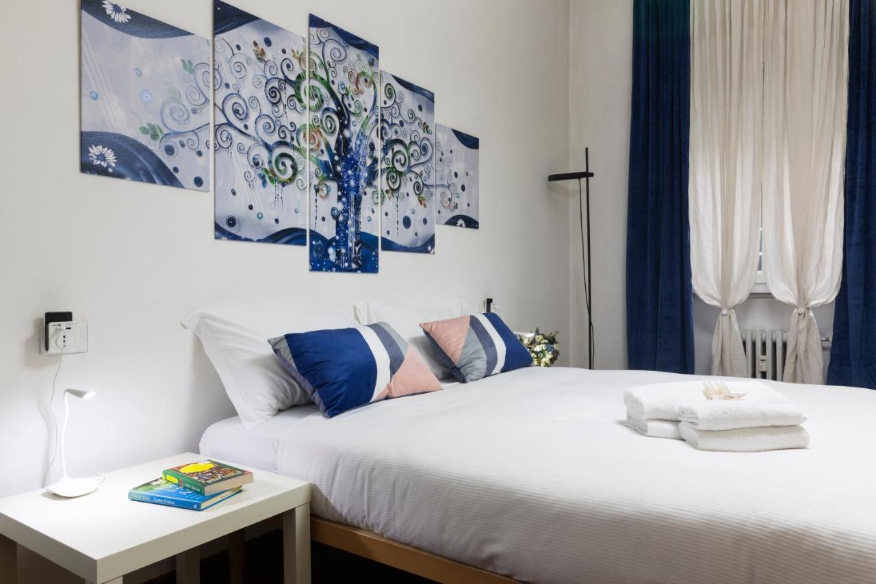 Apartamento Albero Azzurro Milán Exterior foto