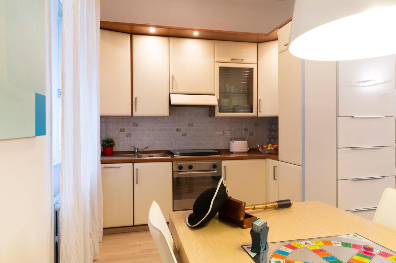 Apartamento Albero Azzurro Milán Exterior foto