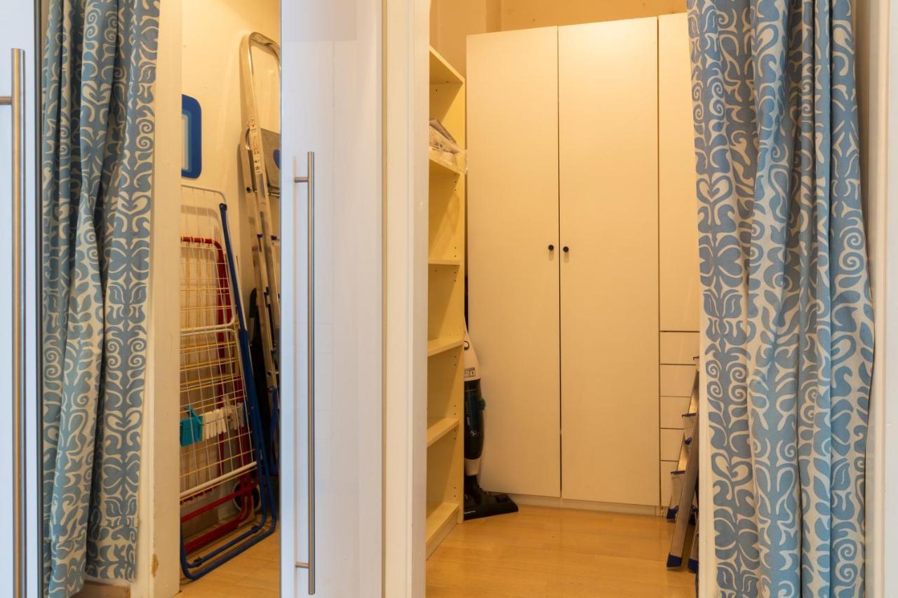 Apartamento Albero Azzurro Milán Exterior foto