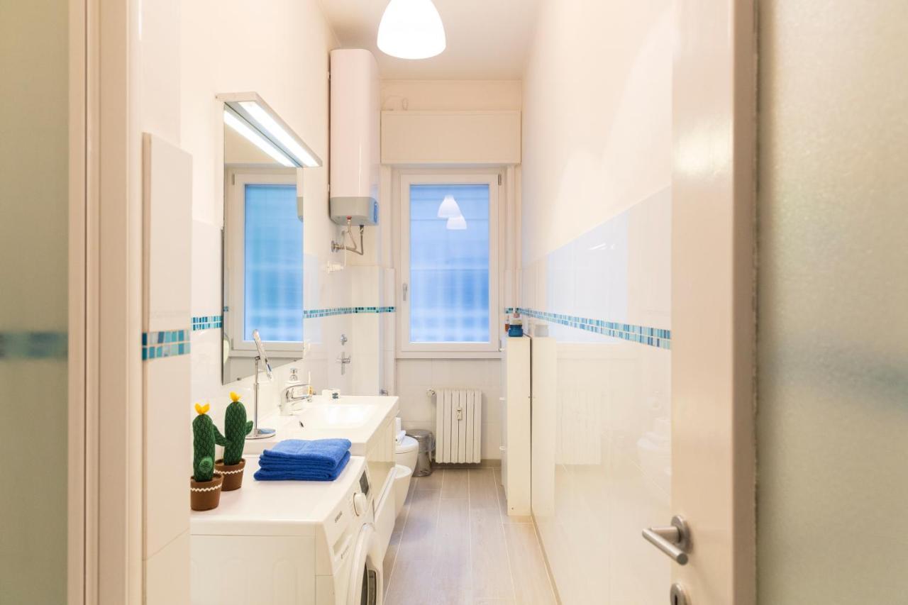 Apartamento Albero Azzurro Milán Exterior foto