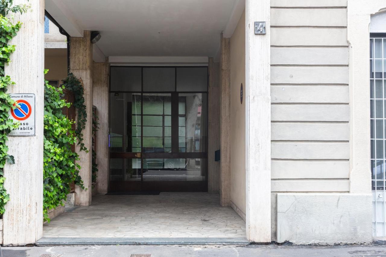 Apartamento Albero Azzurro Milán Exterior foto